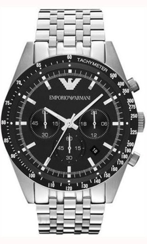 TOP 1 - Zegarek Męski Emporio Armani Sportivo AR5988