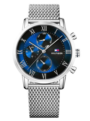 TOP 1 - Zegarek Męski Tommy Hilfiger 1791398