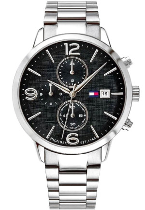 TOP 1 - Zegarek Męski Tommy Hilfiger 1710356