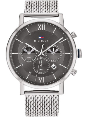 TOP 1 - Zegarek Męski Tommy Hilfiger 1710396