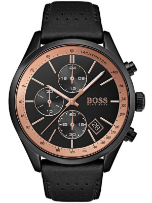TOP 1 - Zegarek Męski Hugo Boss 1513550