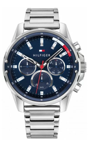 TOP 1 - Zegarek męski Tommy Hilfiger 1791788