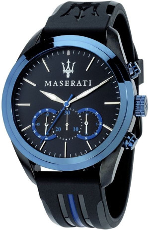 TOP 1 - Zegarek męski MASERATI R8871612006
