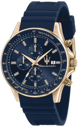 TOP 1 - Zegarek męski MASERATI R8871640004