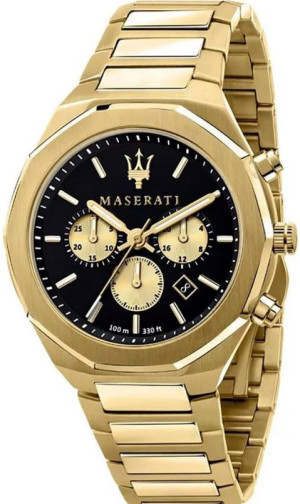TOP 1 - Zegarek męski MASERATI R8873642001
