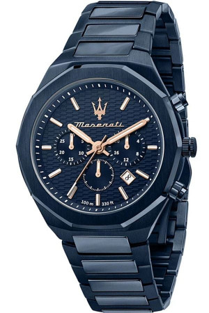 TOP 1 - Zegarek męski MASERATI R8873642008