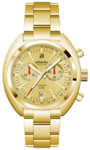 TOP 1 - Zegarek męski ATLANTIC TIMEROY 70467.45.39
