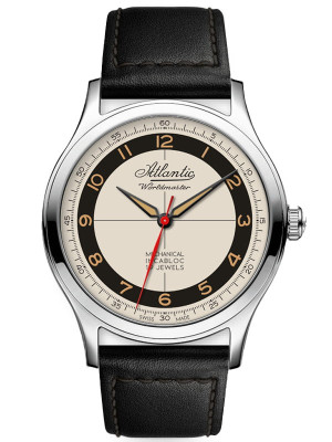TOP 1 - Zegarek męski ATLANTIC WORLDMASTER 53680.41.93