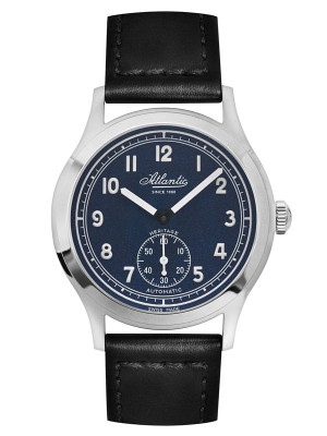 TOP 1 - Zegarek męski ATLANTIC WORLDMASTER HERITAGE 53760.41.53