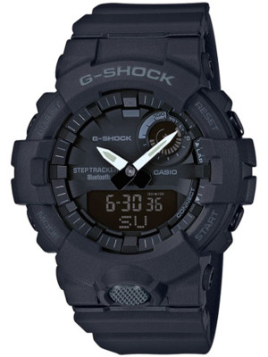 TOP 1 - Zegarek męski G-SHOCK G-SQUAD GBA-800-1AER