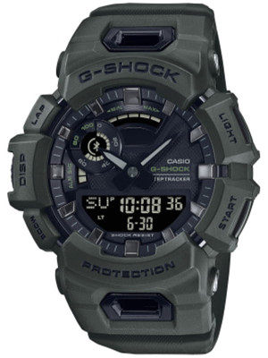 TOP 1 - Zegarek męski G-SHOCK G-SQUAD GBA-900UU-3AER