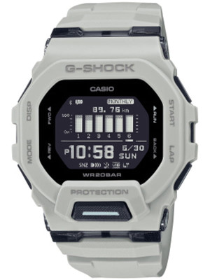 TOP 1 - Zegarek męski G-SHOCK G-SQUAD GBD-200UU-9ER