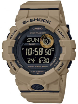 TOP 1 - Zegarek męski G-SHOCK G-SQUAD GBD-800UC-5ER
