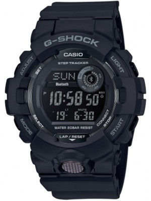 TOP 1 - Zegarek męski G-SHOCK G-SQUAD GBD-800-1BER