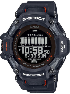 TOP 1 - Zegarek męski G-SHOCK G-SQUAD GBD-H2000-1AER