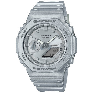 TOP 1 - Zegarek męski G-SHOCK OCTAGON GA-2100FF-8AER