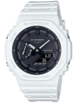 TOP 1 - Zegarek męski G-SHOCK OCTAGON GA-2100-7AER