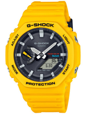 TOP 1 - Zegarek męski G-SHOCK OCTAGON GA-B2100C-9AER
