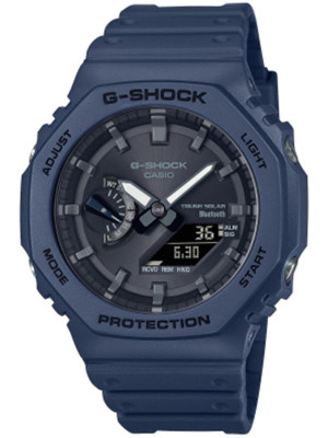 TOP 1 - Zegarek męski G-SHOCK OCTAGON GA-B2100-2AER