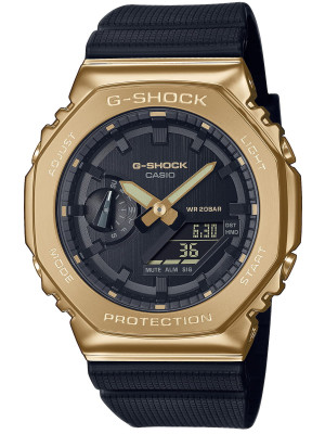 TOP 1 - Zegarek męski G-SHOCK OCTAGON GM-2100G-1A9ER