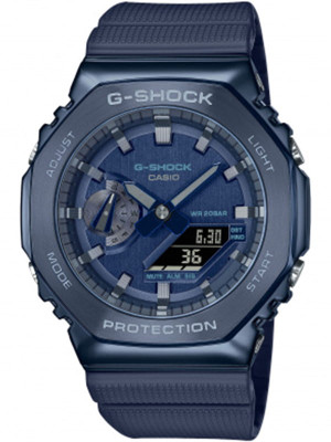 TOP 1 - Zegarek męski G-SHOCK OCTAGON GM-2100N-2AER