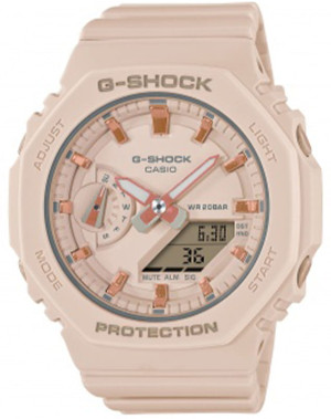 TOP 1 - Zegarek damski CASIO G-SHOCK GMA-S2100-4AER