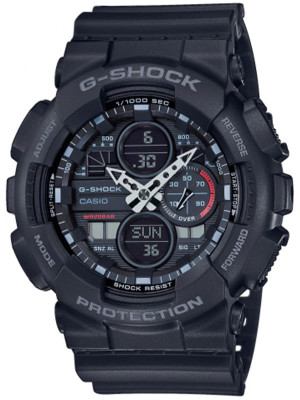 TOP 1 - Zegarek męski G-SHOCK ORIGINAL GA-140-1A1ER