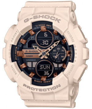 TOP 1 - Zegarek damski G-SHOCK WOMEN GMA-S140M-4AER