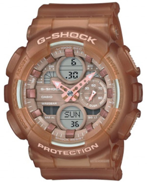 TOP 1 - Zegarek damski G-SHOCK WOMEN GMA-S140NC-5A2ER