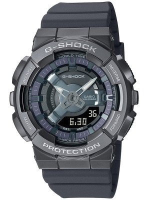 TOP 1 - Zegarek damski CASIO G-SHOCK GM-S110B-8AER