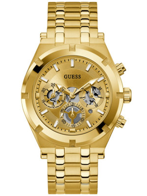 TOP 1 - Zegarek męski Guess GW0260G4