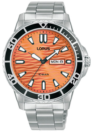 TOP 1 - Zegarek męski LORUS RH361AX9