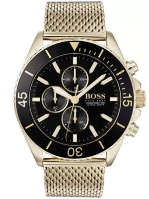 TOP 1 - Zegarek męski HUGO BOSS 1513703 - OCEAN EDITION