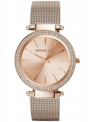 TOP 1 - Zegarek damski MICHAEL KORS MK3369 - DARCI
