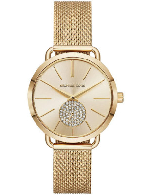 TOP 1 - Zegarek damski MICHAEL KORS MK3844 - PORTIA
