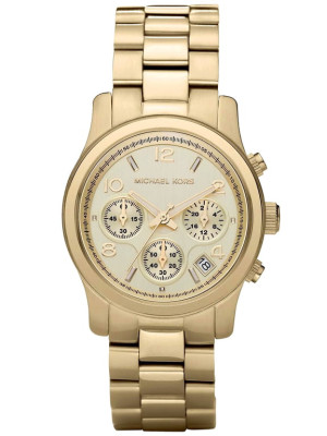 TOP 1 - Zegarek damski MICHAEL KORS MK5055 - RUNWAY