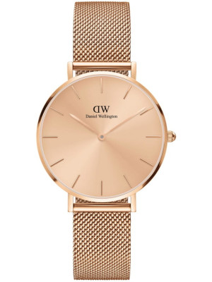 TOP 1 - Zegarek damski DANIEL WELLINGTON DW00100471