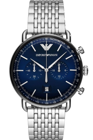 TOP 1 - Zegarek Męski Emporio Armani Aviator AR11238