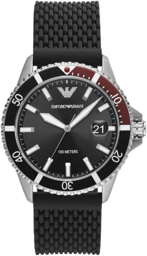 TOP 1 - Zegarek Męski Emporio Armani Diver AR11341