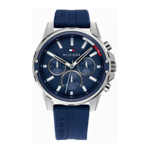 TOP 1 - Zegarek męski TOMMY HILFIGER 1791791