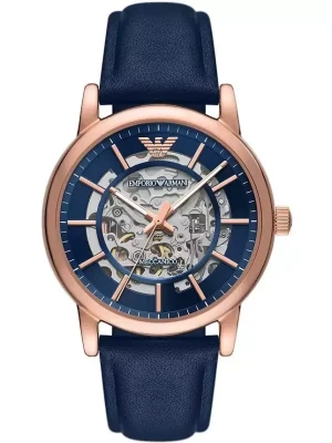 TOP 1 - Zegarek męski EMPORIO ARMANI AUTOMATIC AR60050