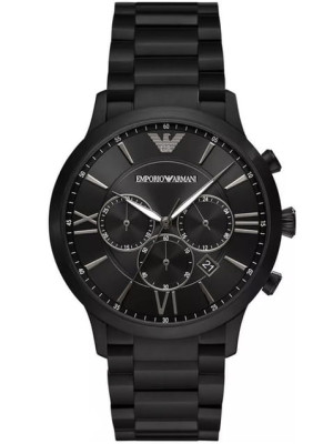 TOP 1 - Zegarek męski EMPORIO ARMANI AR11349 - GIOVANNI