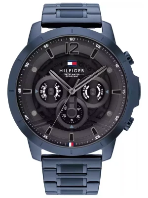 TOP 1 - Zegarek męski TOMMY HILFIGER LUCA 1710493
