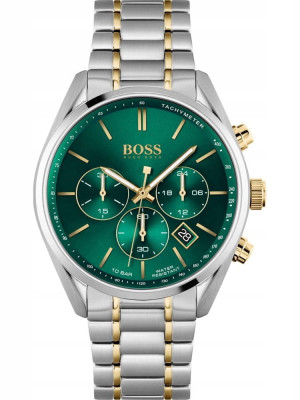 TOP 1 - Zegarek męski HUGO BOSS 1513878 CHAMPION