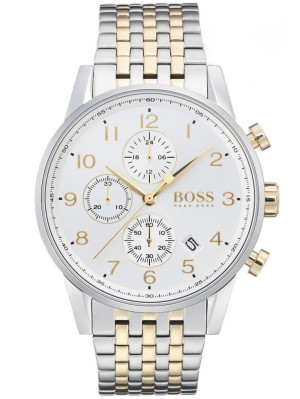 TOP 1 - Zegarek męski HUGO BOSS 1513499 - NAVIGATOR