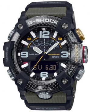 TOP 1 - Zegarek CASIO G-SHOCK GG-B100-1A3