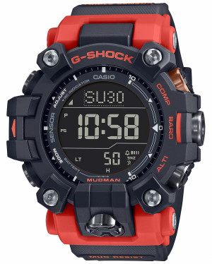 TOP 1 - Zegarek męski CASIO G-SHOCK MASTER OF G PREMIUM GW-9500-1A4ER