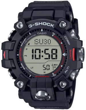 TOP 1 - Zegarek męski CASIO G-SHOCK MASTER OF G PREMIUM GW-9500 -1ER