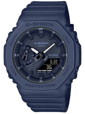 TOP 1 - Zegarek męski CASIO G-SHOCK GMA-S2100BA-2A1ER