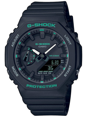 TOP 1 - Zegarek męski CASIO G-SHOCK GMA-S2100GA-1AER